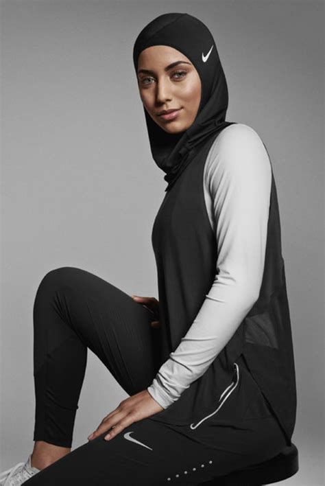 nike pro hijab reviews